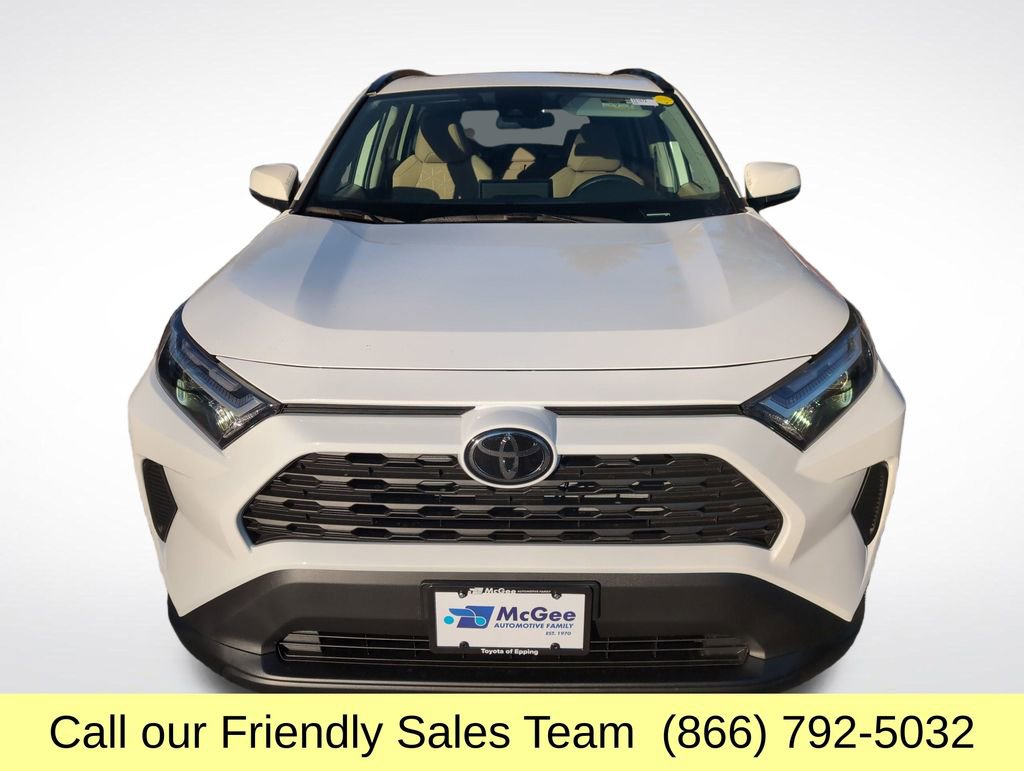 New 2025 Toyota RAV4 XLE w/ Convenience Package image 8