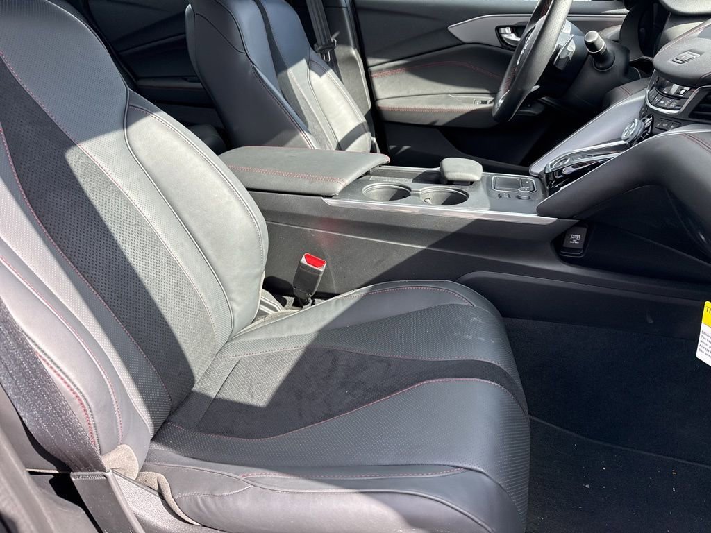 Certified 2025 Acura TLX SH-AWD w/ A-SPEC Pkg image 19