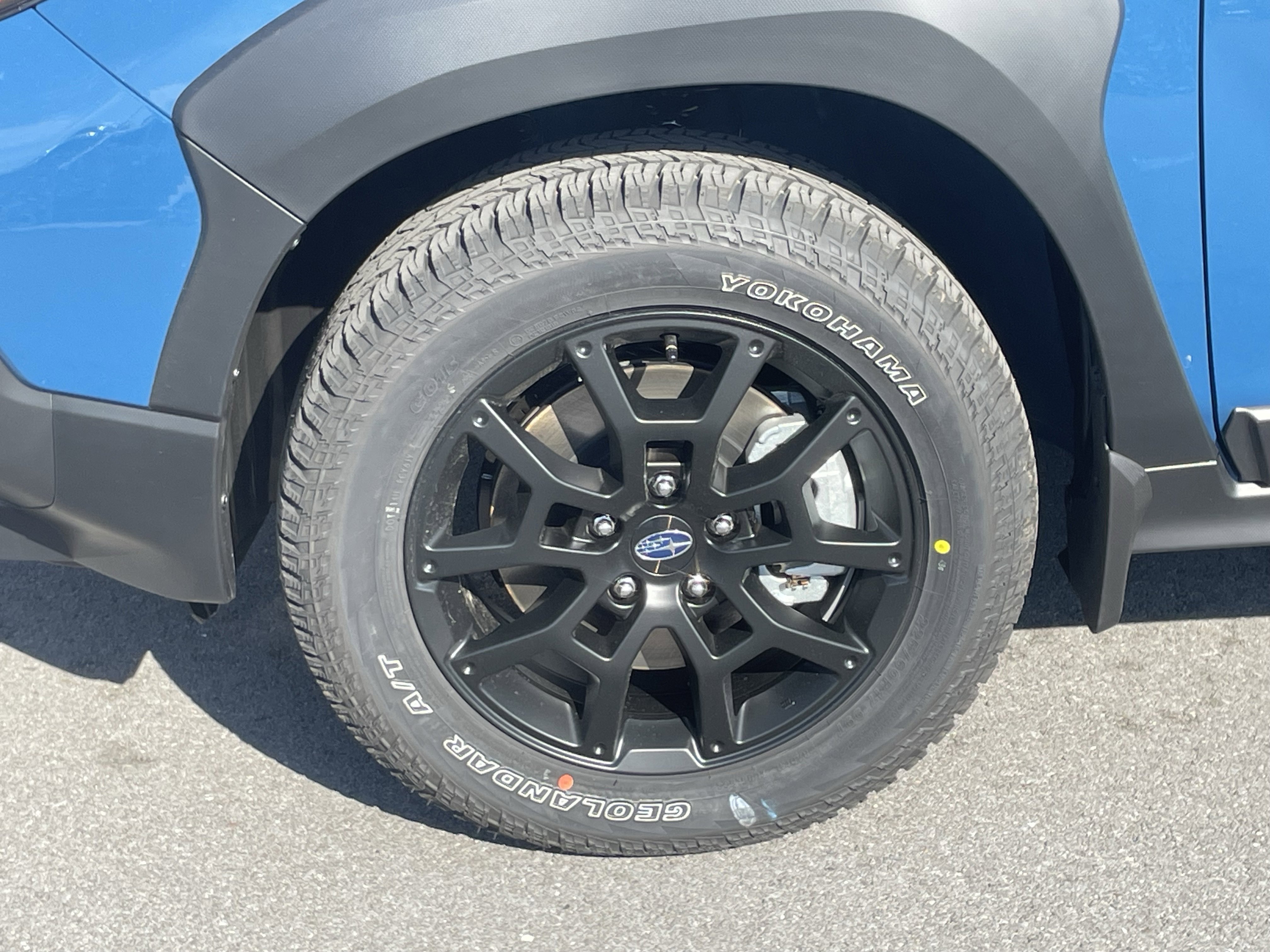 New 2026 Subaru Crosstrek 2.5i Wilderness AWD/4WD image 11