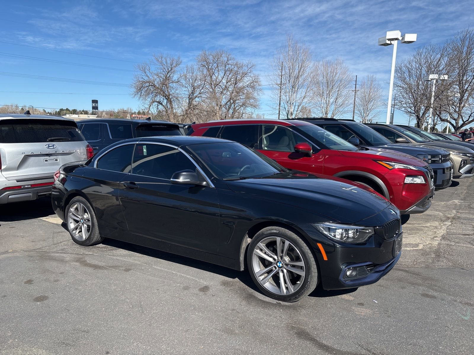Used 2018 BMW 430i xDrive Convertible