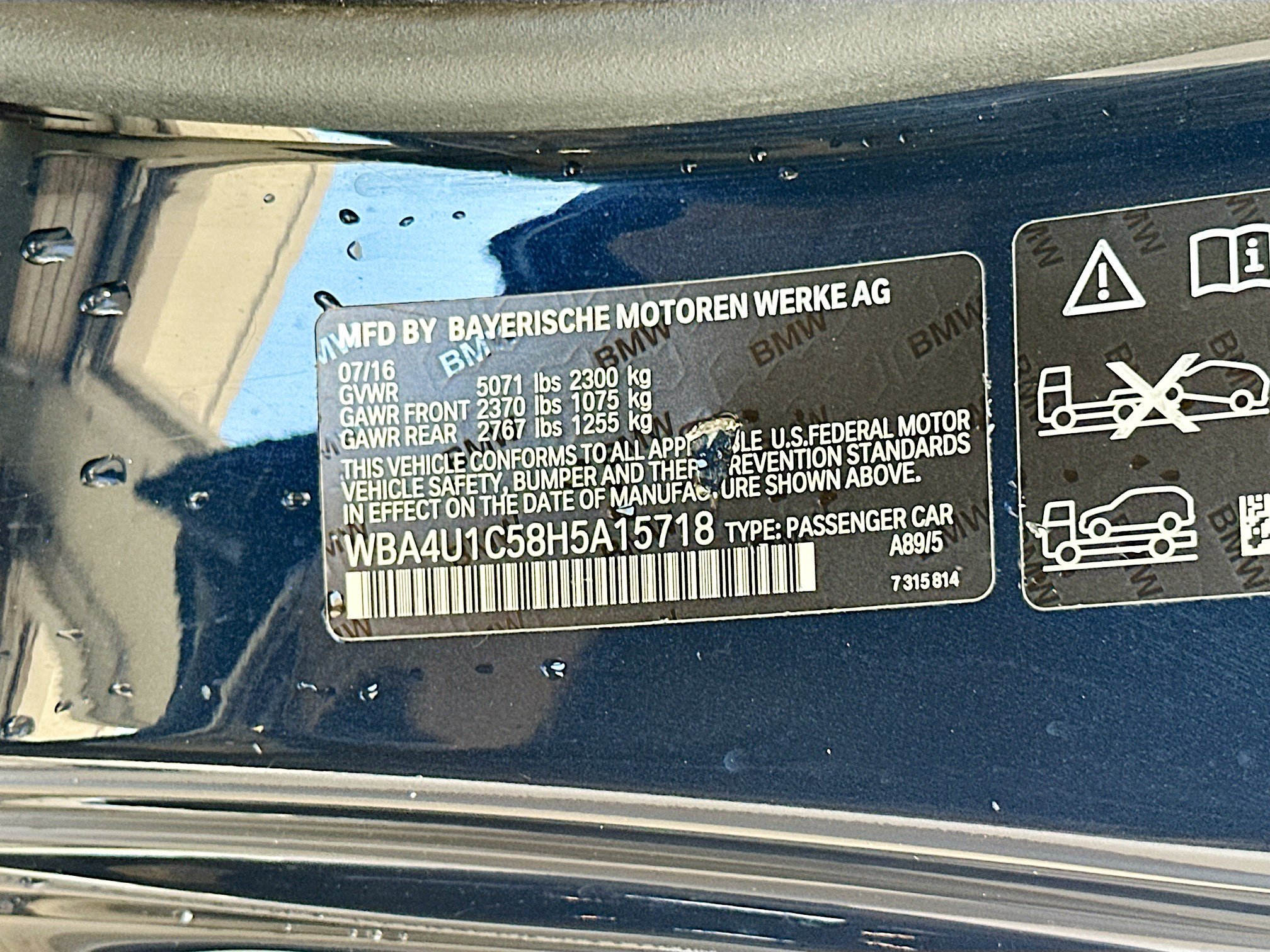 Used 2017 BMW 440i xDrive Convertible AWD/4WD image 27