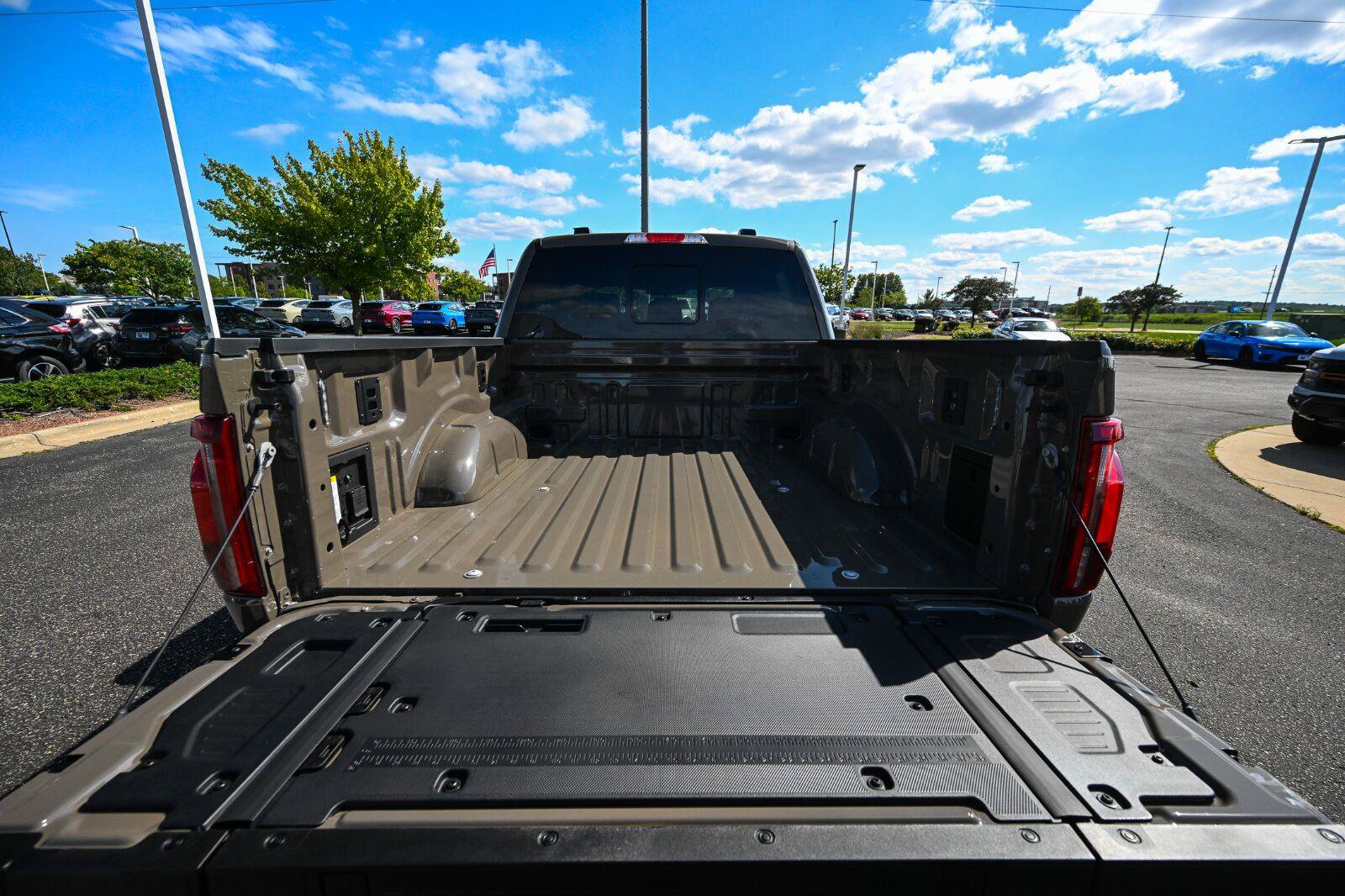 New 2026 Ford F150 Tremor w/ Equipment Group 402A High AWD/4WD image 14