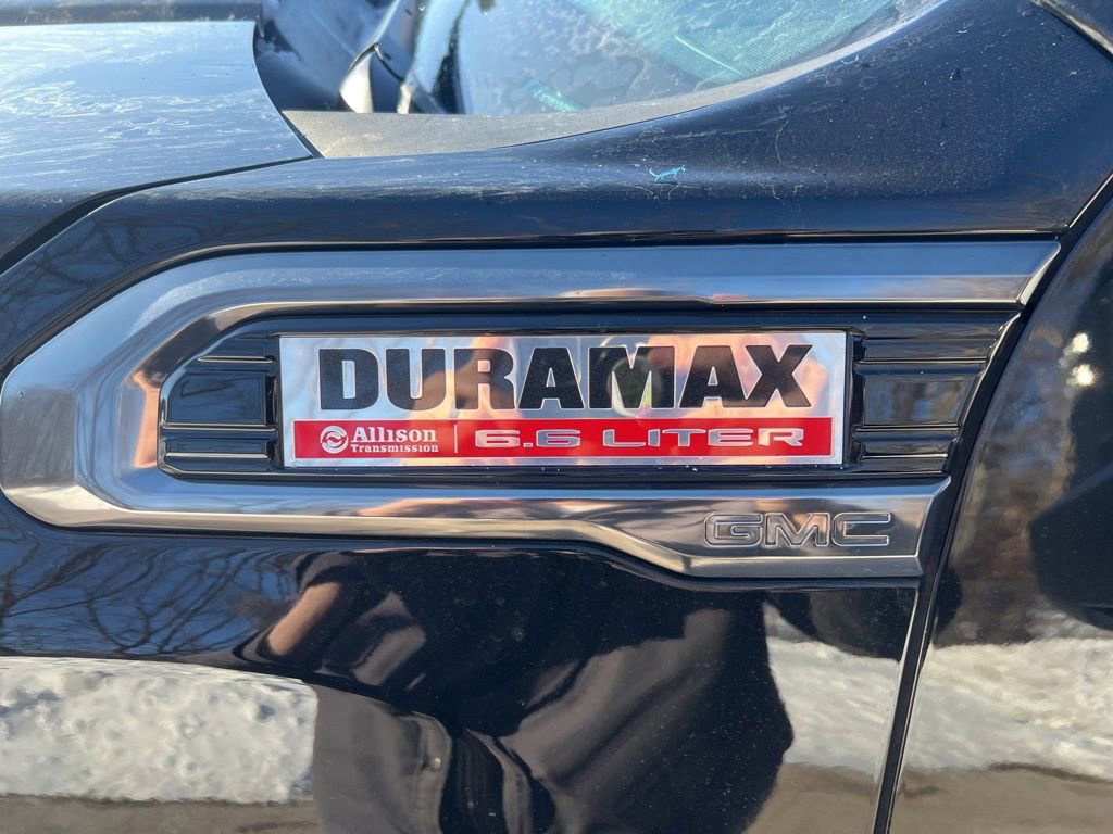 Used 2022 GMC Sierra 2500 AT4 w/ AT4 Premium Plus Package image 18