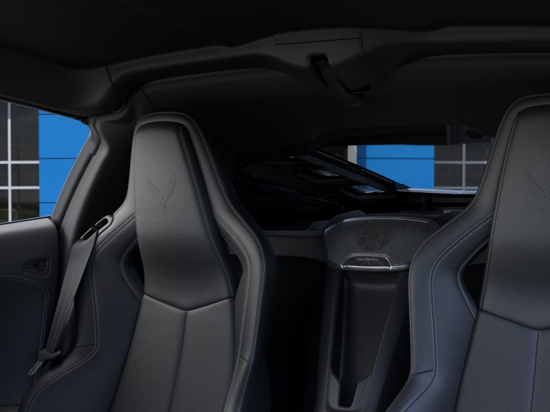 New 2027 Chevrolet Corvette Grand Sport RWD image 24