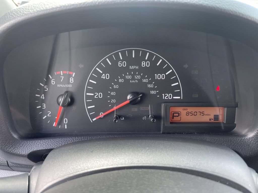 Used 2021 Nissan NV200 SV FWD image 10