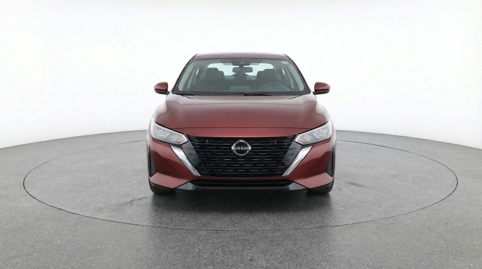 Used 2025 Nissan Sentra SV FWD image 2