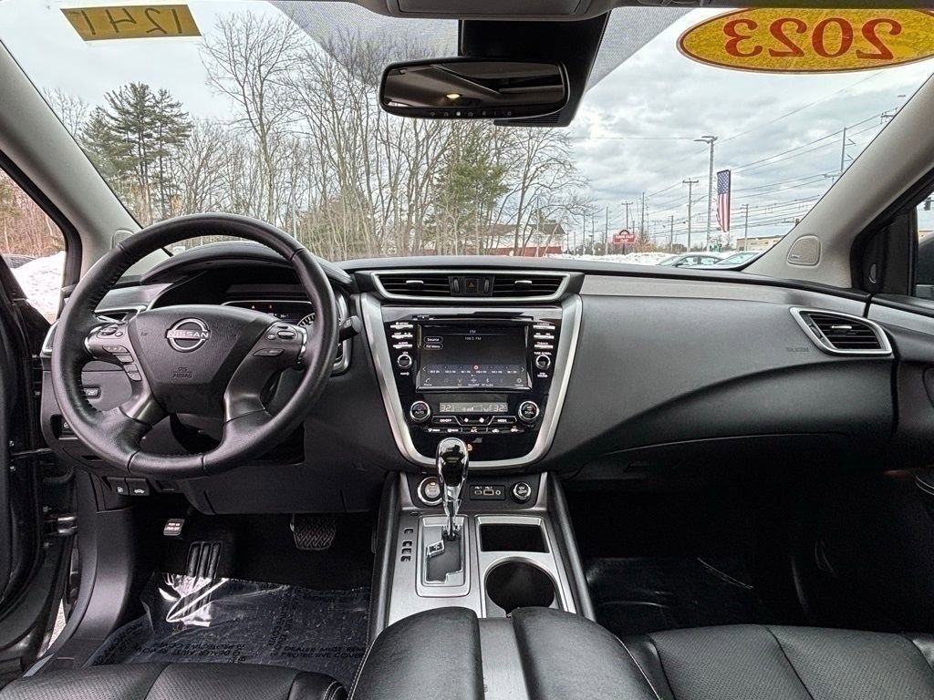 Used 2023 Nissan Murano SL image 19