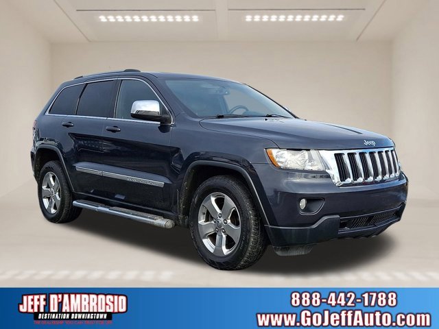 Used 2012 Jeep Grand Cherokee Laredo image 1