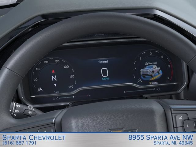 New 2026 Chevrolet Silverado 2500 ZR2 w/ LPO, Dark Essentials Package AWD/4WD image 18