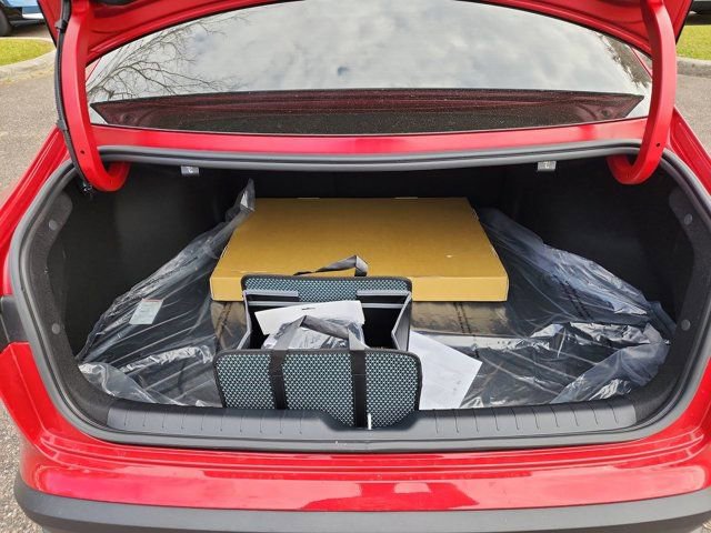 New 2025 Kia K4 EX FWD image 7