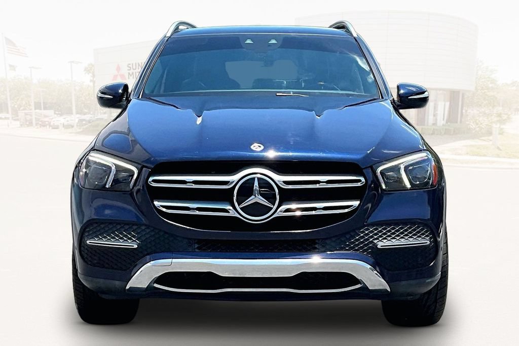 Used 2021 Mercedes-Benz GLE 350 4MATIC image 2