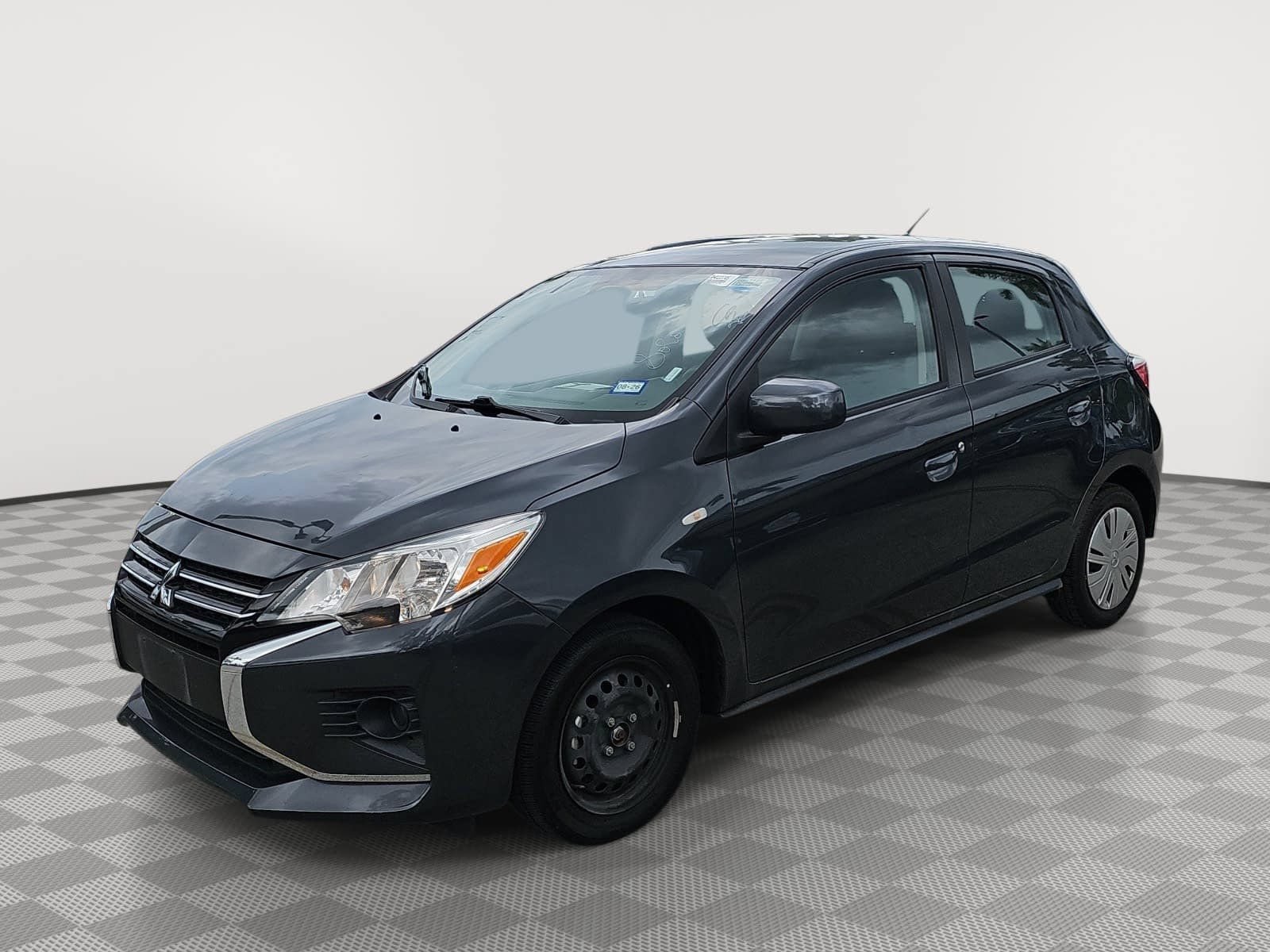Used 2024 Mitsubishi Mirage LE FWD image 4
