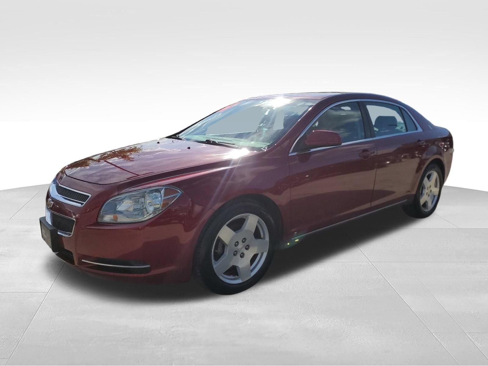 Used 2009 Chevrolet Malibu LT w/ HFV6 Engine Package FWD image 1