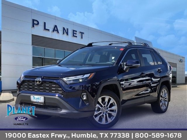 Used 2025 Toyota RAV4 XLE Premium