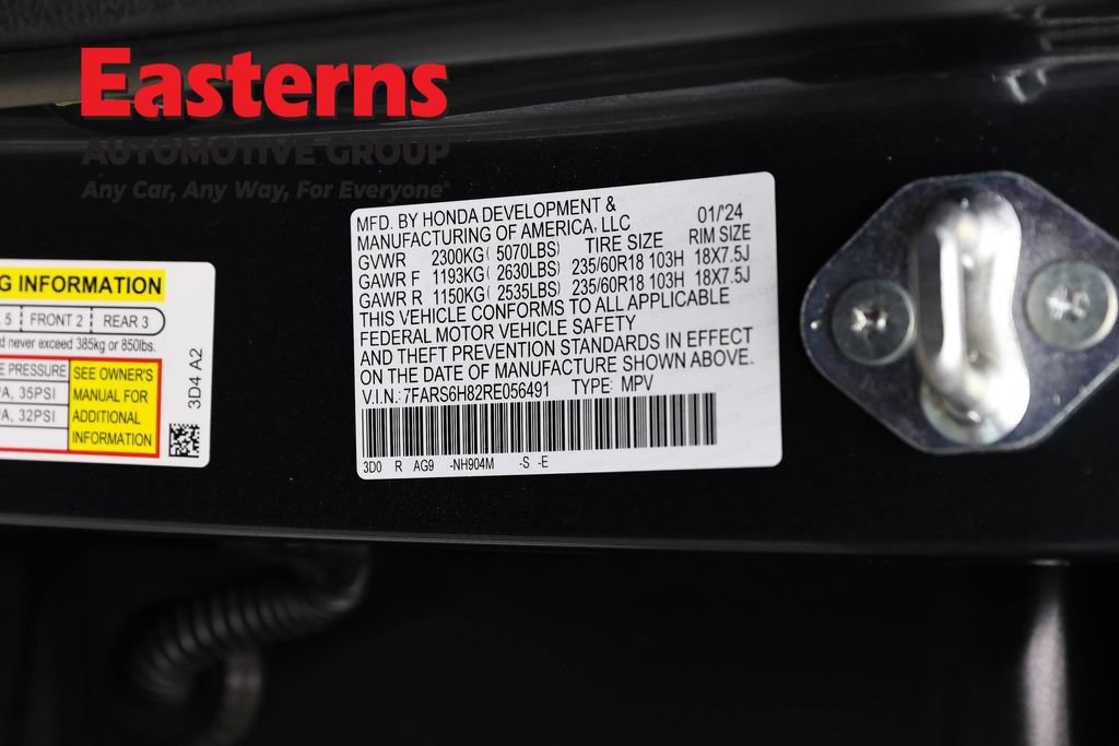 Used 2024 Honda CR-V Sport-L image 33
