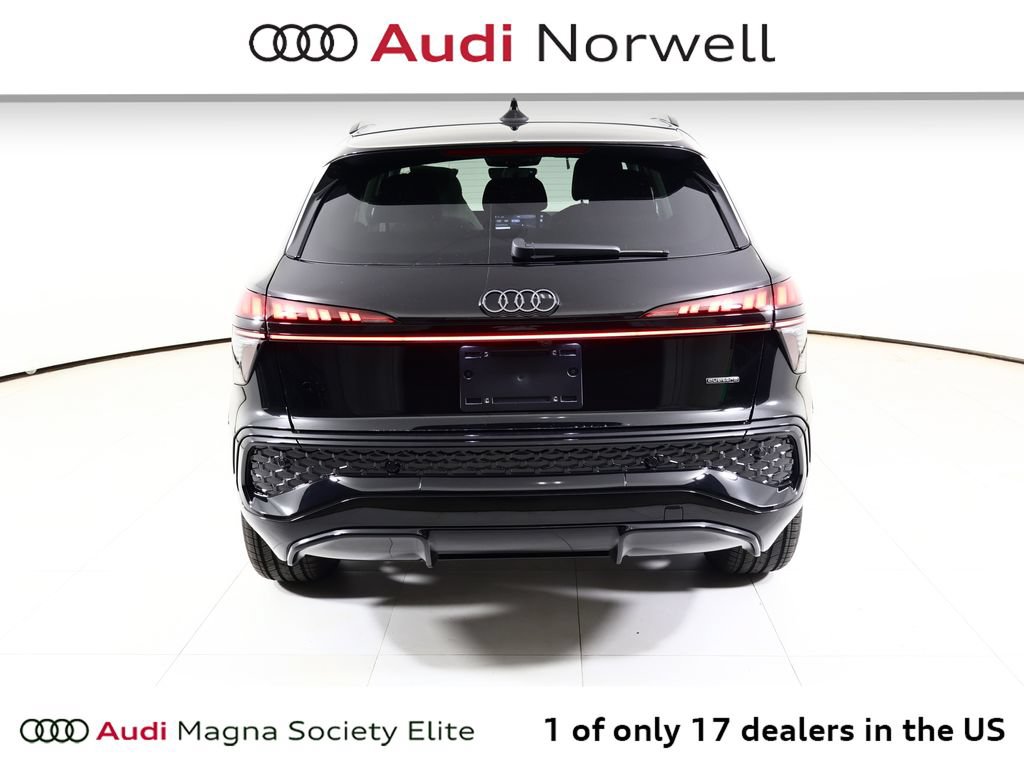 New 2026 Audi Q3 quattro 2.0T AWD/4WD image 12