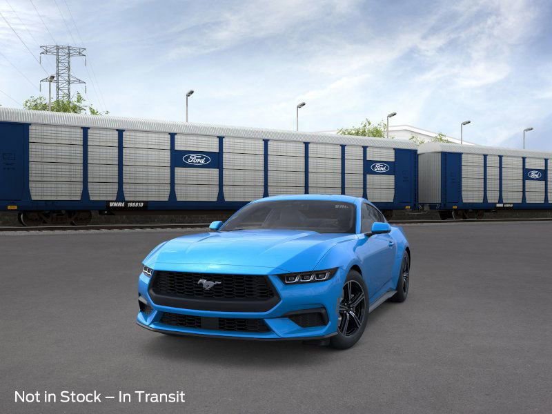 New 2025 Ford Mustang Premium image 2