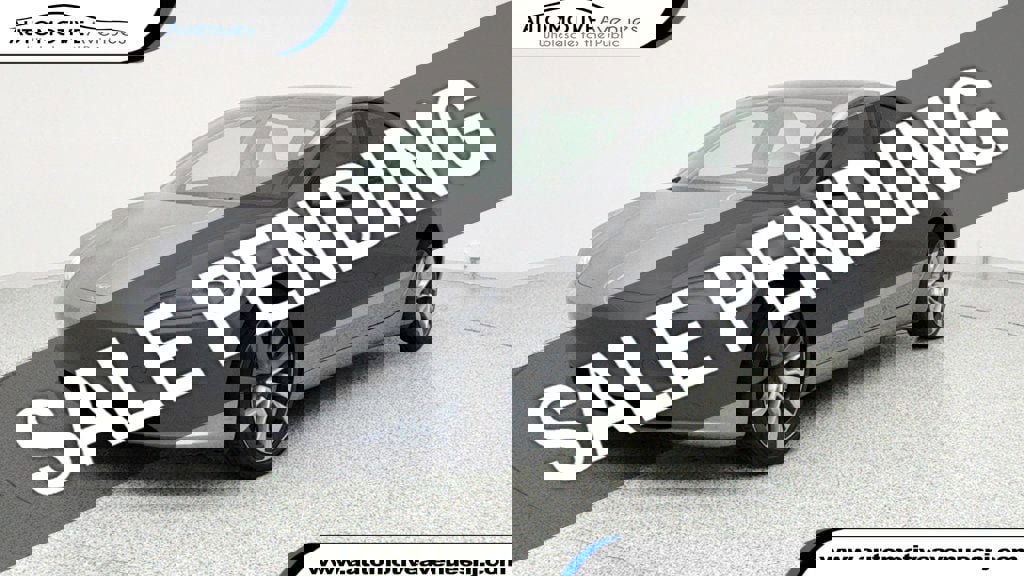 Used 2025 Tesla Model 3 Long Range