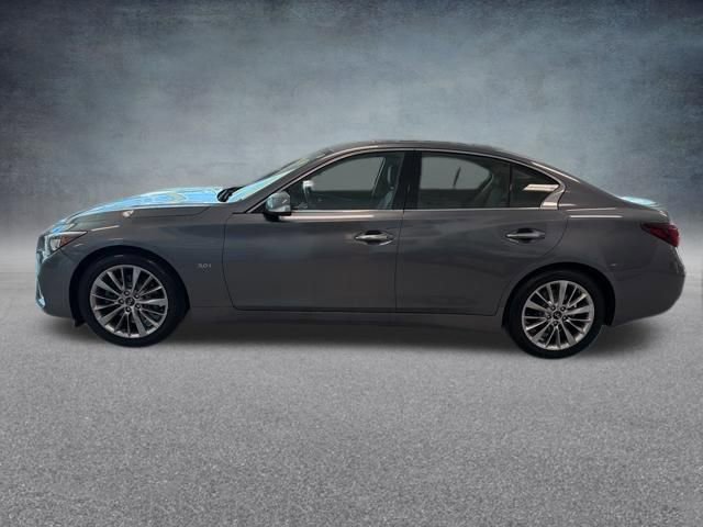 Used 2019 INFINITI Q50 Luxe w/ Essential Package (3.0T Luxe) image 10