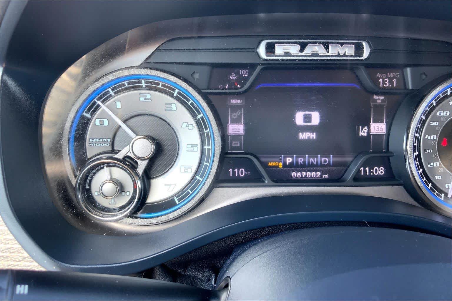 Used 2019 RAM 1500 Limited RWD image 25