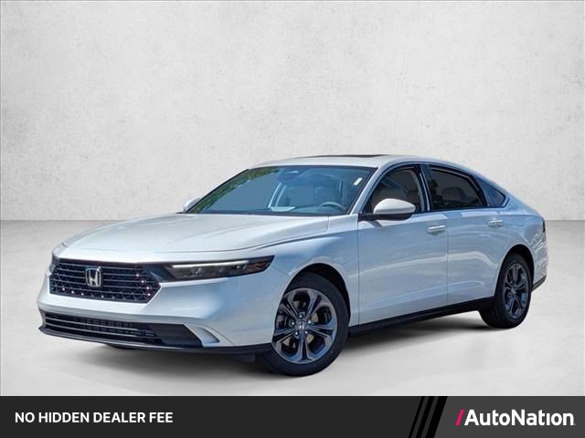 New 2025 Honda Accord LX