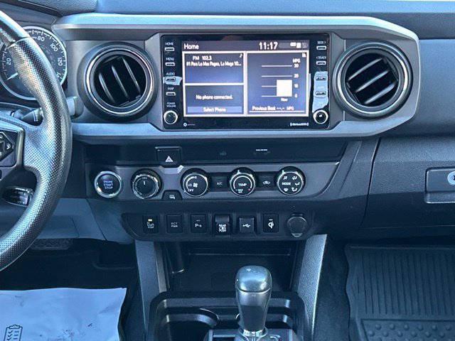 Used 2020 Toyota Tacoma TRD Off-Road w/ Technology Package AWD/4WD image 42