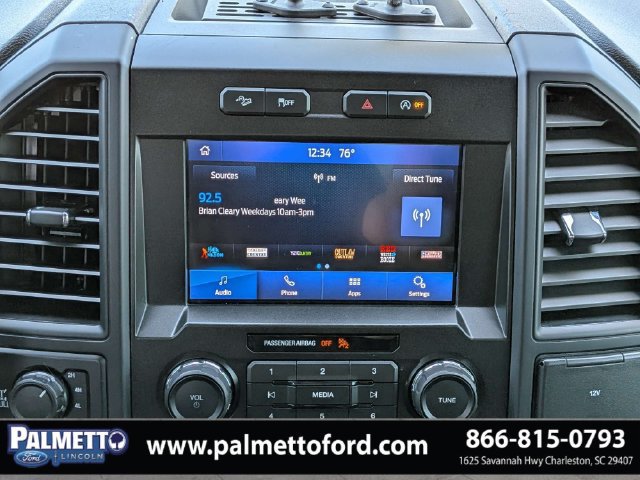 Used 2020 Ford F150 XL w/ Equipment Group 101A Mid AWD/4WD image 17