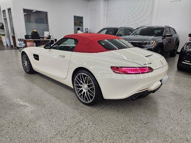 Used 2018 Mercedes-Benz AMG GT Roadster image 13