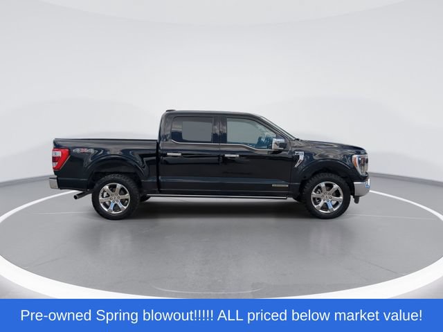 Used 2023 Ford F150 Lariat w/ Equipment Group 502A High AWD/4WD image 9