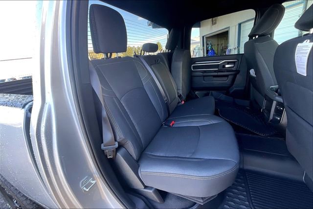New 2026 RAM 2500 Big Horn image 20
