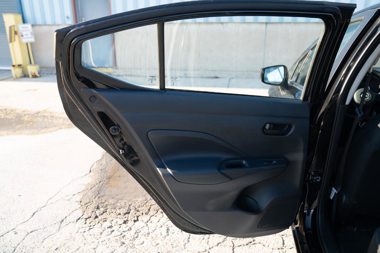 Used 2024 Nissan Versa S w/ S Plus Package FWD image 22