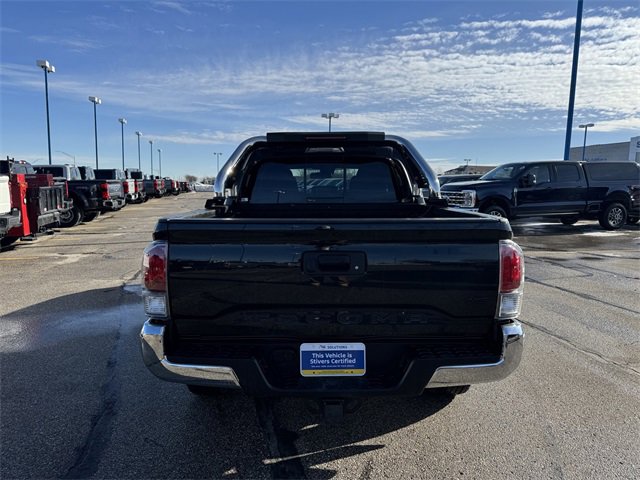 Used 2023 Toyota Tacoma TRD Off-Road w/ Black Out Package (TMS) image 6