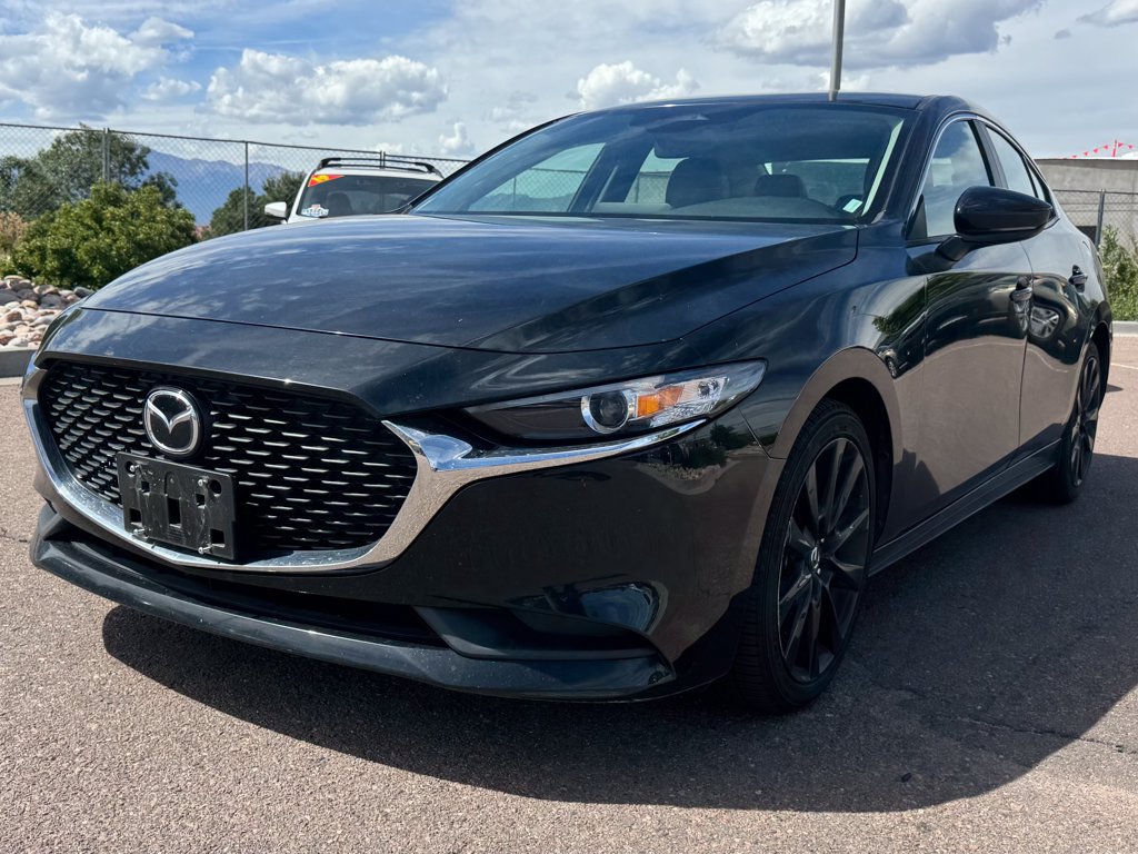 Used 2024 MAZDA MAZDA3 s FWD image 3