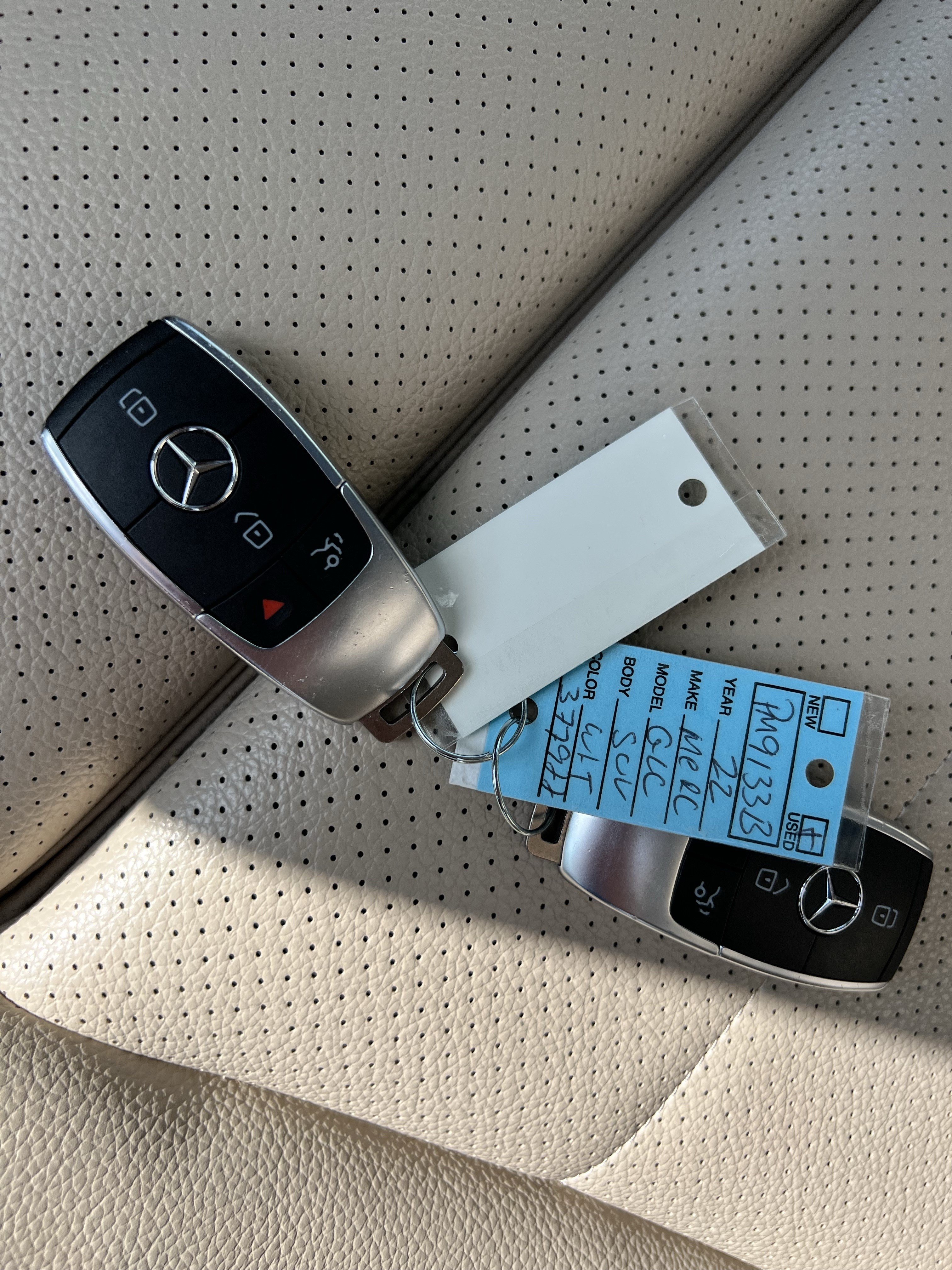 Certified 2022 Mercedes-Benz GLC 300 image 38