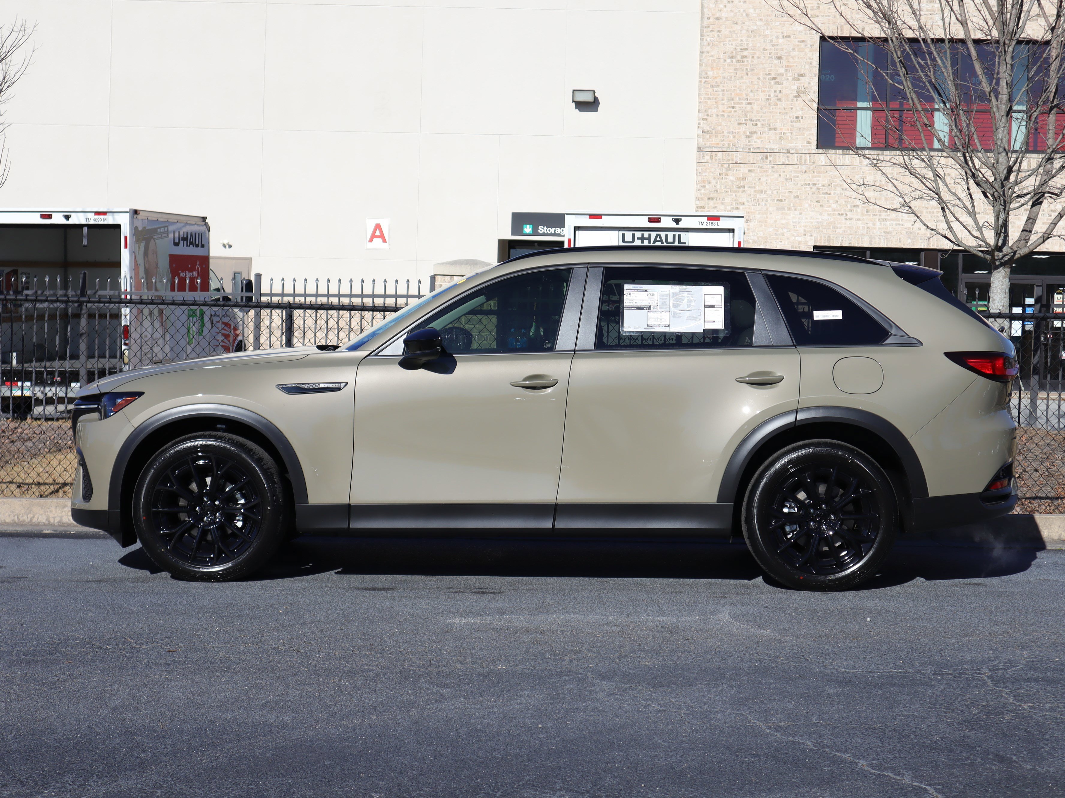 New 2026 MAZDA CX-70 3.3 Turbo w/ Preferred Package image 29