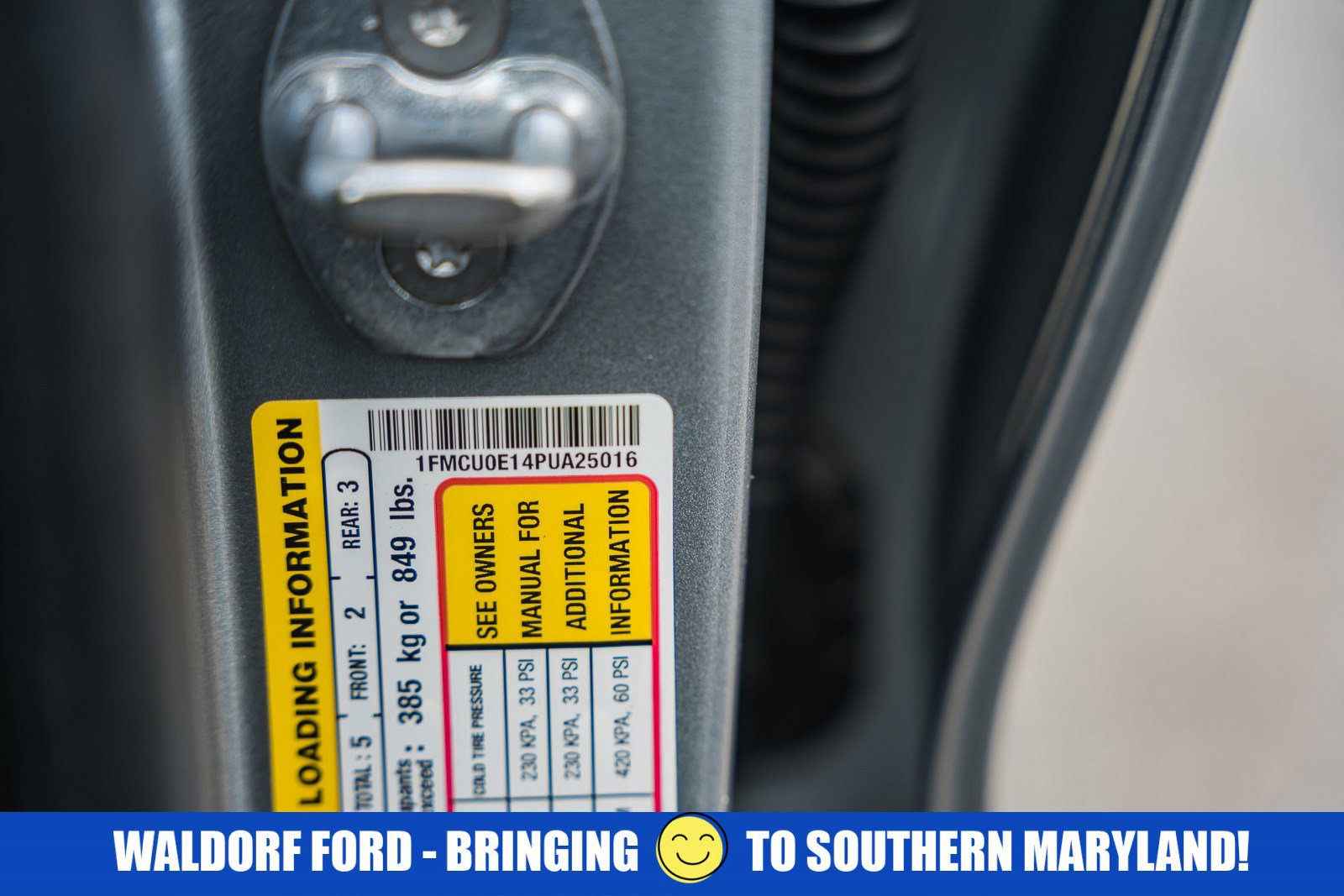 Used 2023 Ford Escape SE w/ PHEV Premium Package image 83