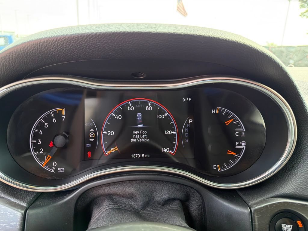 Used 2015 Jeep Grand Cherokee Limited AWD/4WD image 26