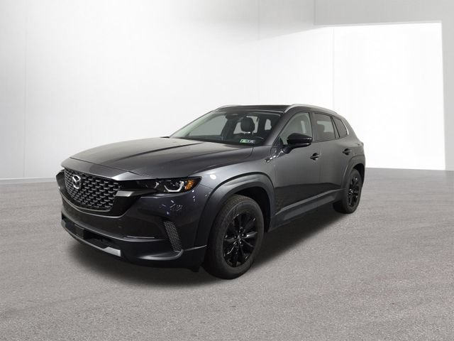 Used 2025 MAZDA CX-50 AWD 2.5 S w/ Premium Package image 2