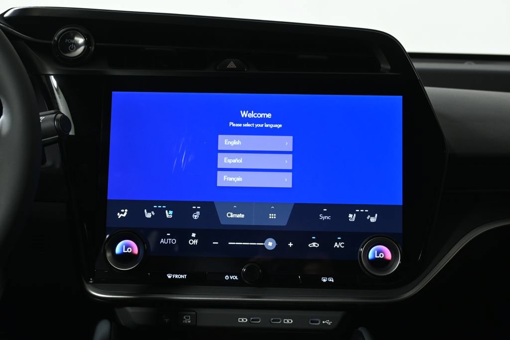 New 2026 Lexus RZ 450e AWD w/ Technology Package image 22