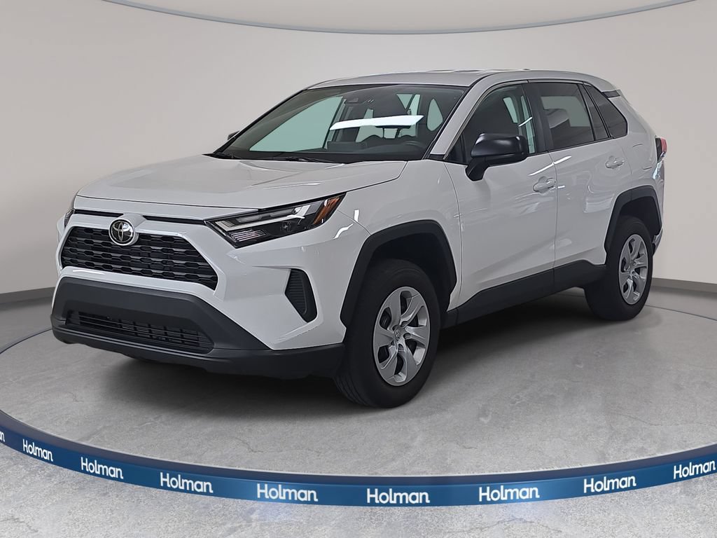 Used 2024 Toyota RAV4 LE