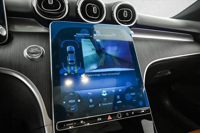 New 2026 Mercedes-Benz C 300 4MATIC Sedan image 15