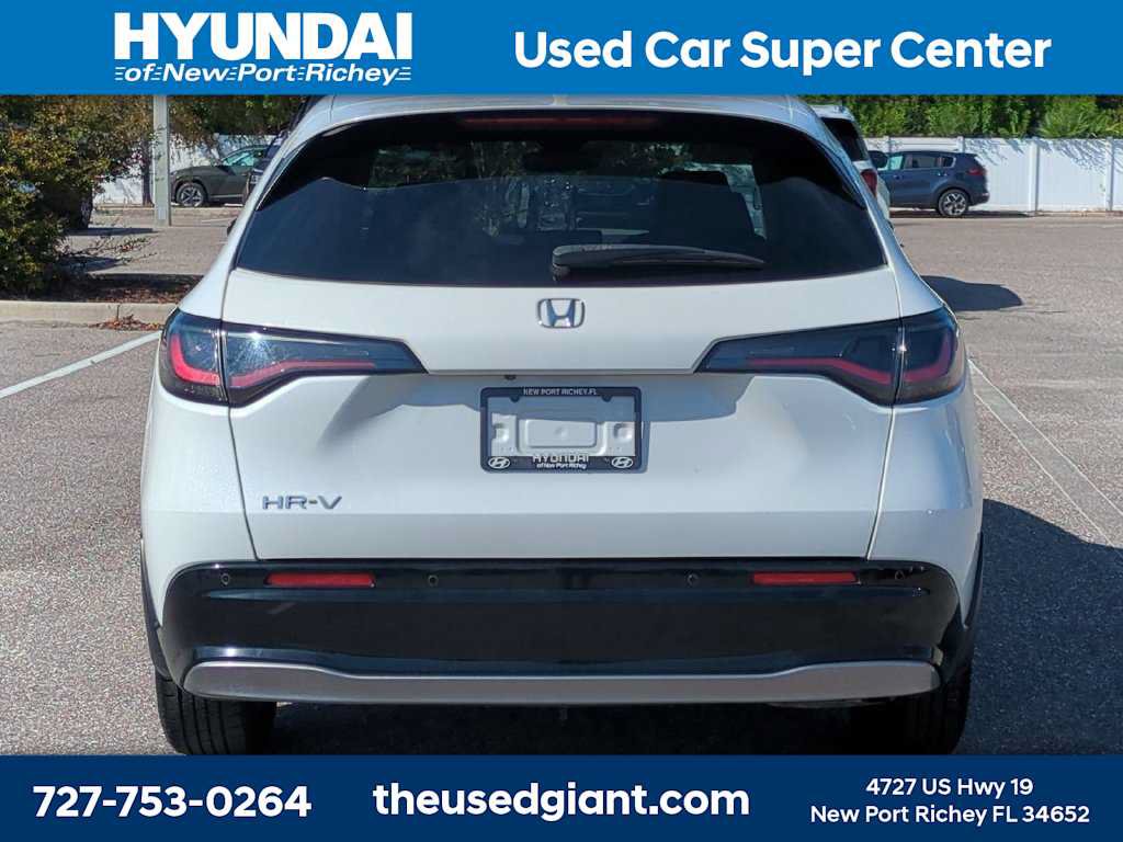 Used 2023 Honda HR-V EX-L image 4