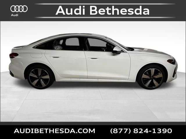 New 2025 Audi A5 2.0T Premium Plus AWD/4WD image 8