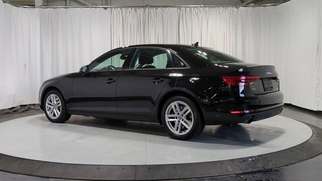 Used 2017 Audi A4 2.0T Premium w/ Convenience Package image 8