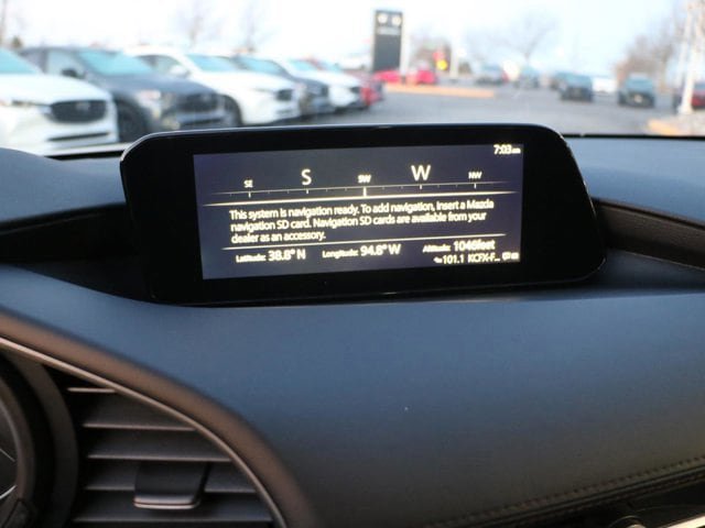 New 2026 MAZDA MAZDA3 2.5 S Sedan w/ Preferred Pkg FWD image 13