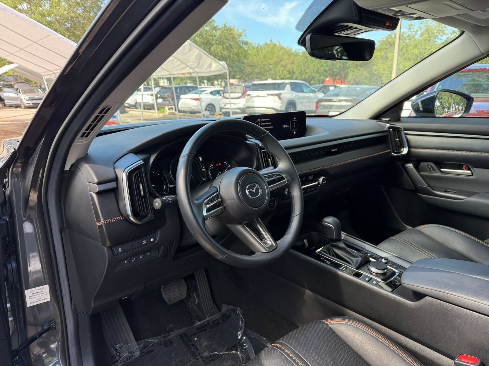Used 2025 MAZDA CX-50 2.5 Hybrid w/ Premium Plus Pkg AWD/4WD image 33