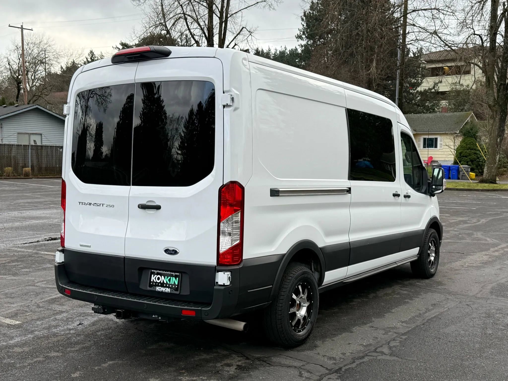 Used 2025 Ford Transit 250 148 Medium Roof w/ Ambulance Prep Package image 5