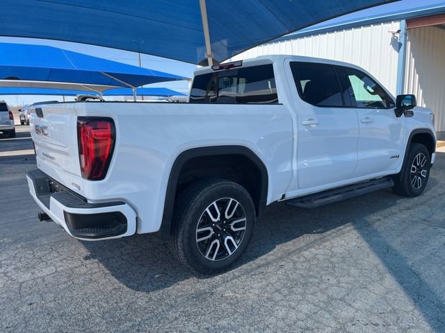 Used 2023 GMC Sierra 1500 AT4 w/ Technology Package image 4
