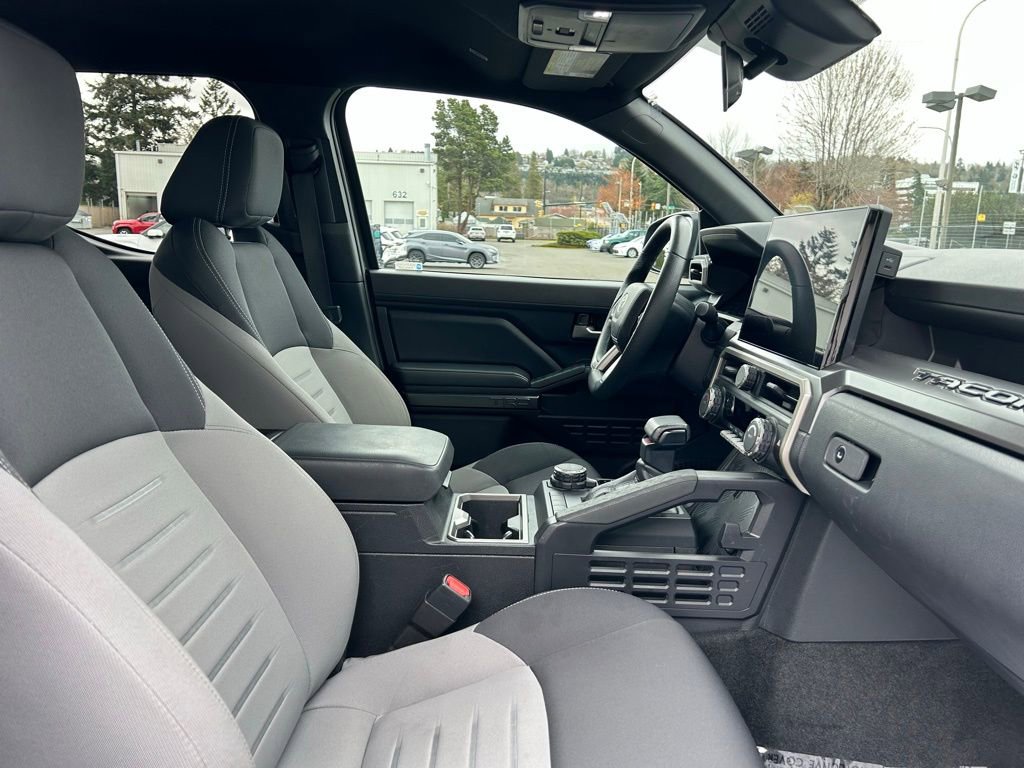 Certified 2024 Toyota Tacoma TRD Sport AWD/4WD image 16
