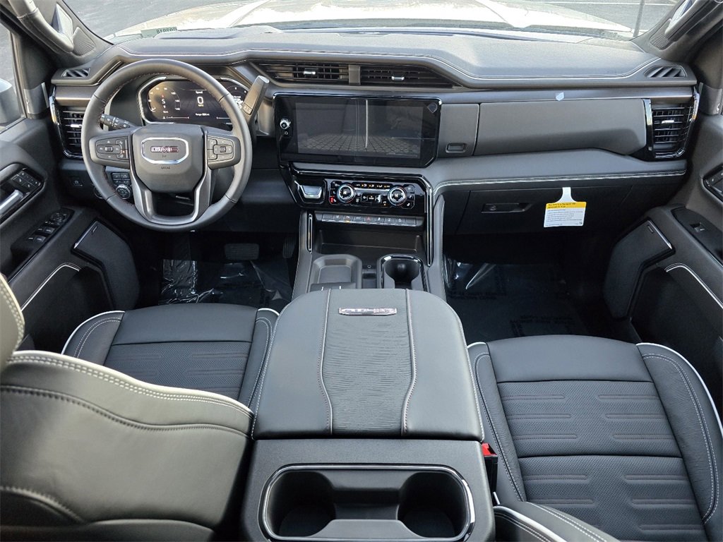 New 2026 GMC Sierra 2500 AT4X image 25
